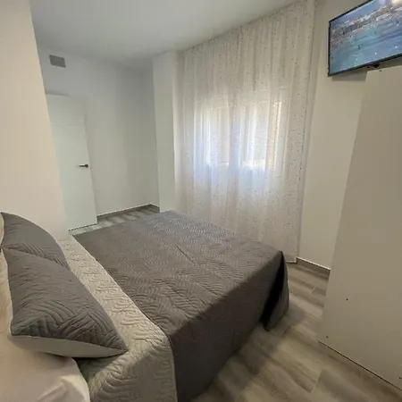Fuentecilla Centro Apartamento Málaga Exterior foto