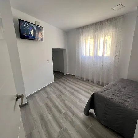 Fuentecilla Centro Apartamento Málaga Exterior foto