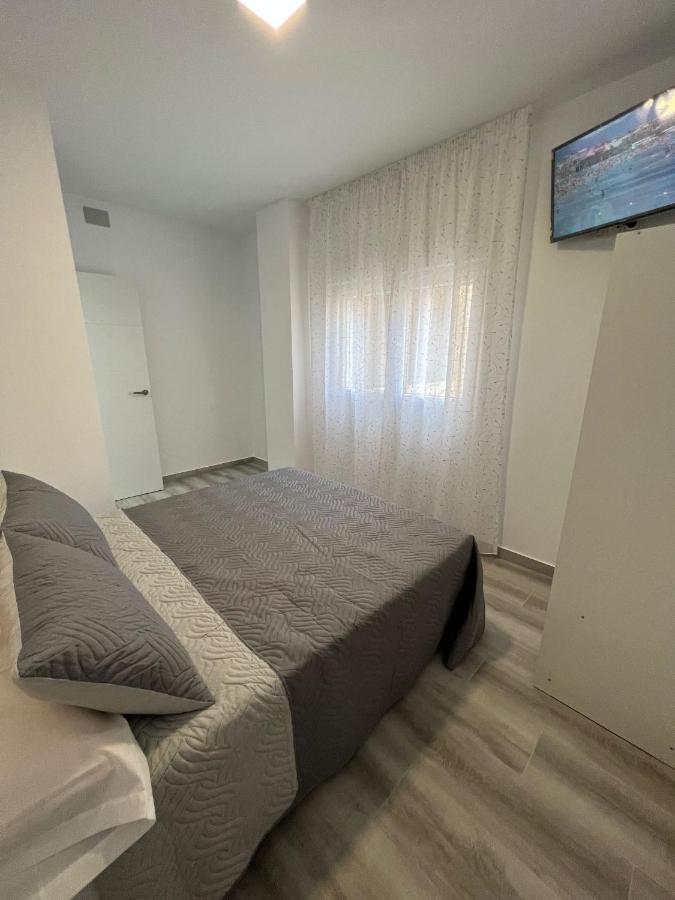 Apartamento Fuentecilla Centro Málaga